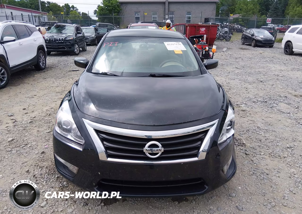2014 Nissan Altima 2.5 S VIN:1N4AL3AP0EC116044 - 13