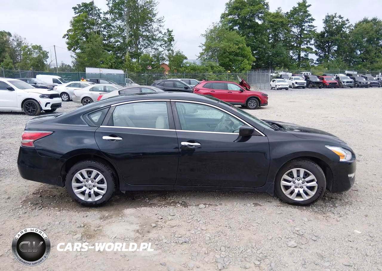 2014 Nissan Altima 2.5 S VIN:1N4AL3AP0EC116044 - 14
