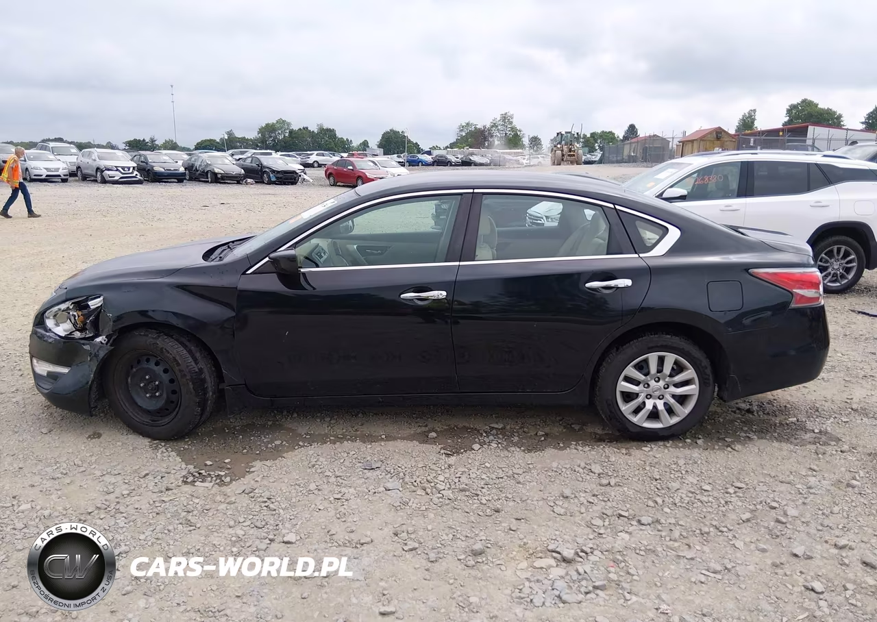 2014 Nissan Altima 2.5 S VIN:1N4AL3AP0EC116044 - 15