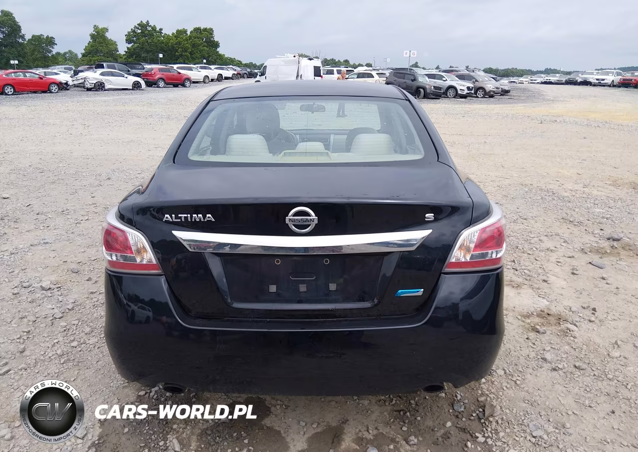 2014 Nissan Altima 2.5 S VIN:1N4AL3AP0EC116044 - 17
