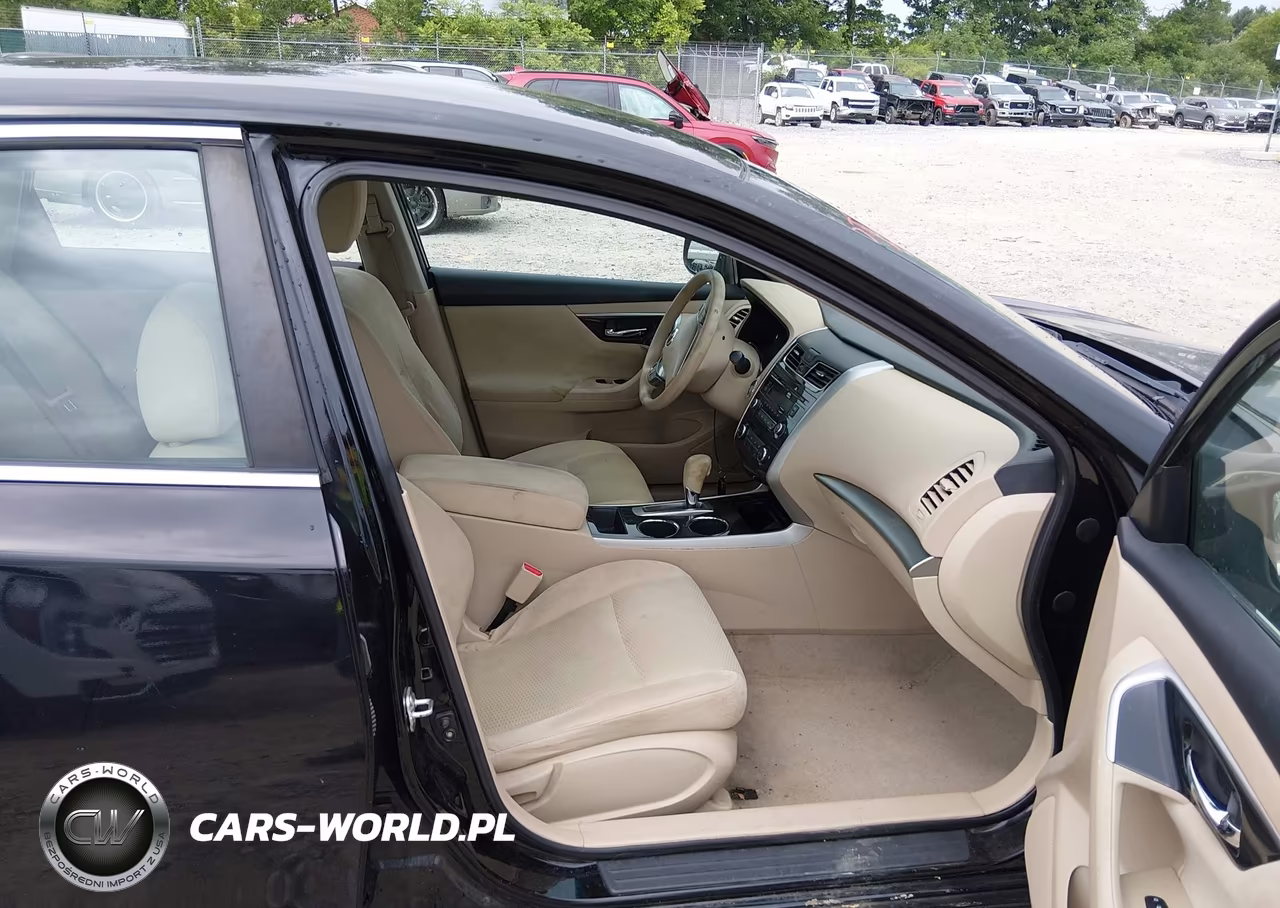 2014 Nissan Altima 2.5 S VIN:1N4AL3AP0EC116044 - 5