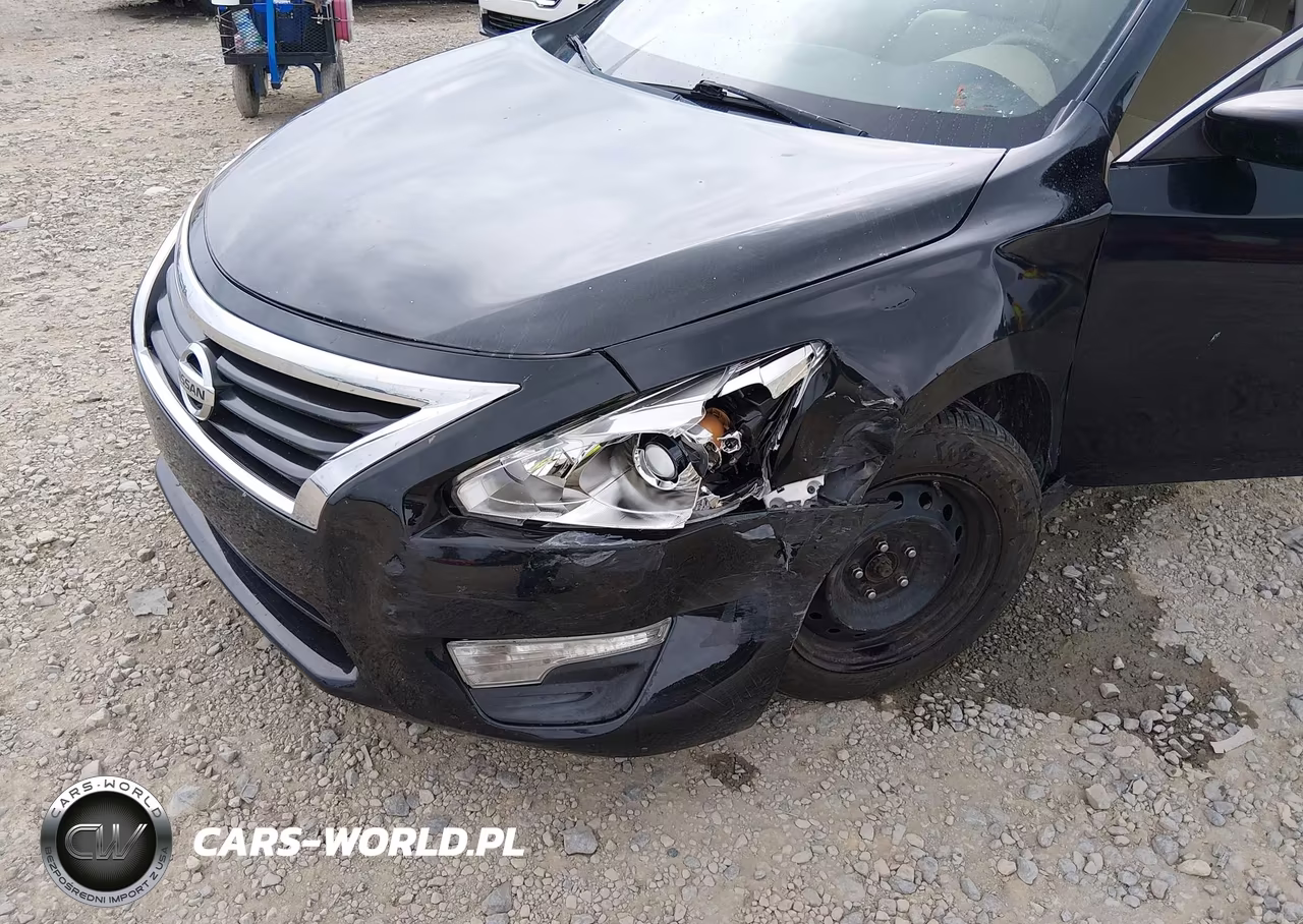 2014 Nissan Altima 2.5 S VIN:1N4AL3AP0EC116044 - 6