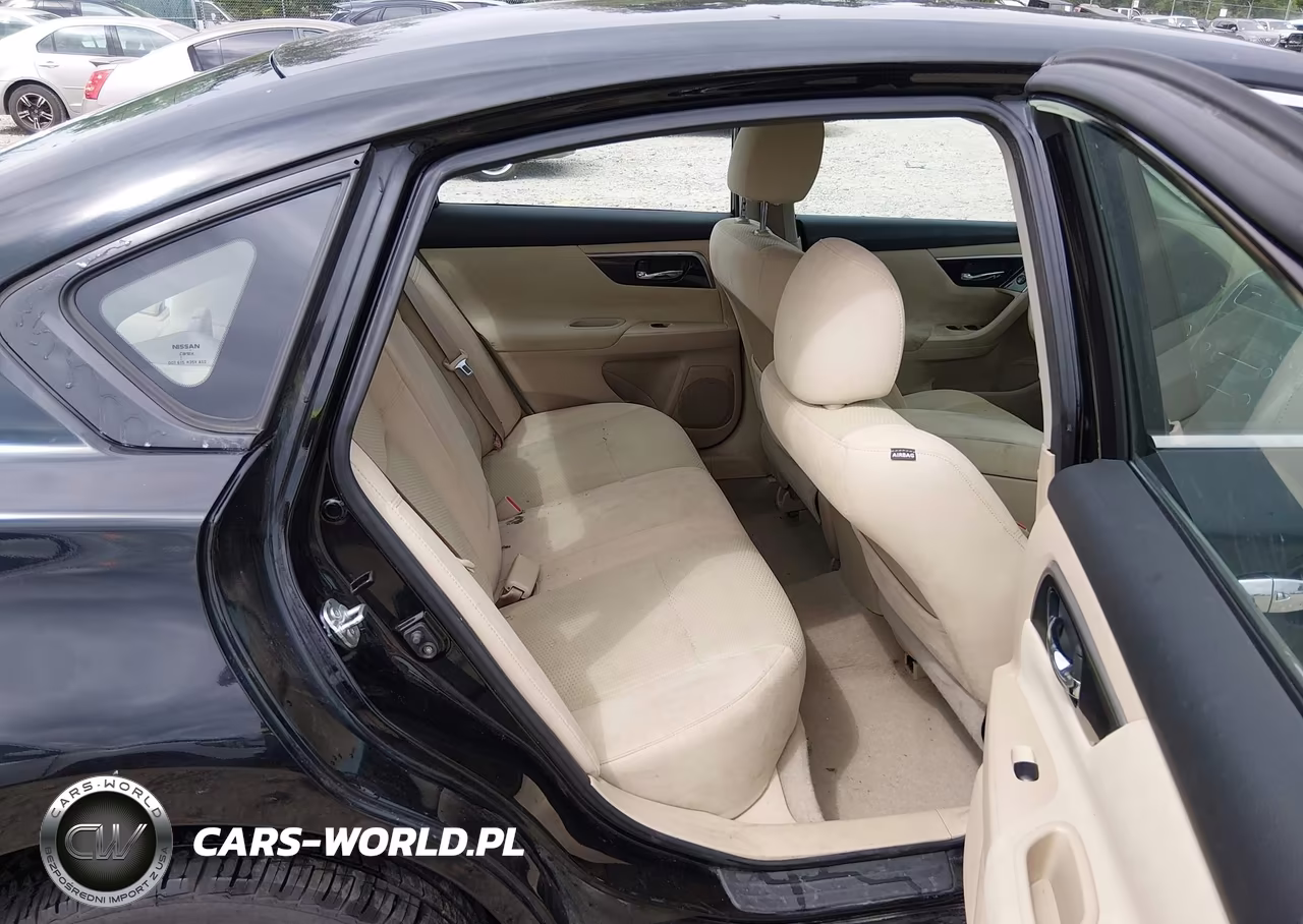 2014 Nissan Altima 2.5 S VIN:1N4AL3AP0EC116044 - 8