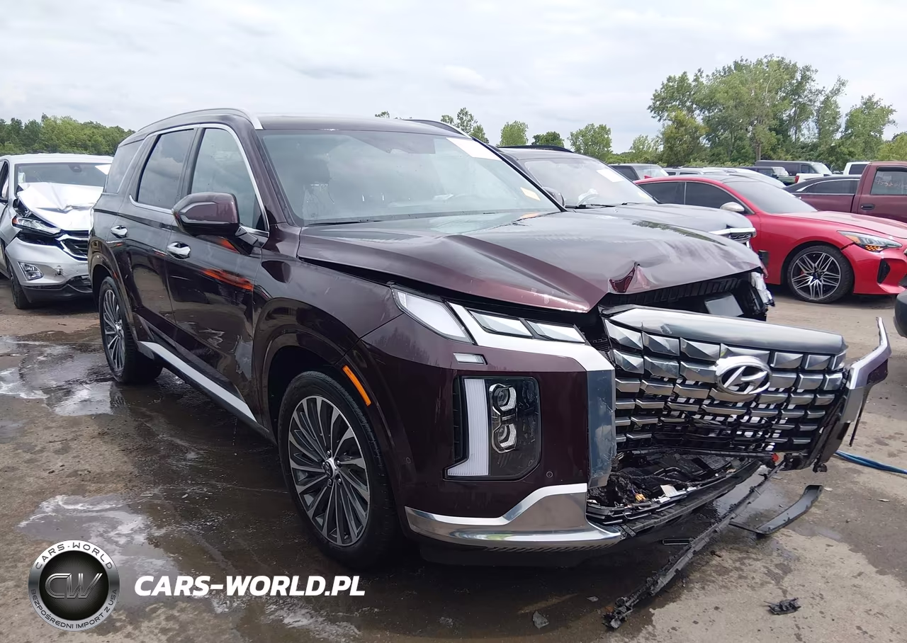 2024 Hyundai Palisade Calligraphy – zdjęcie 1 z 16