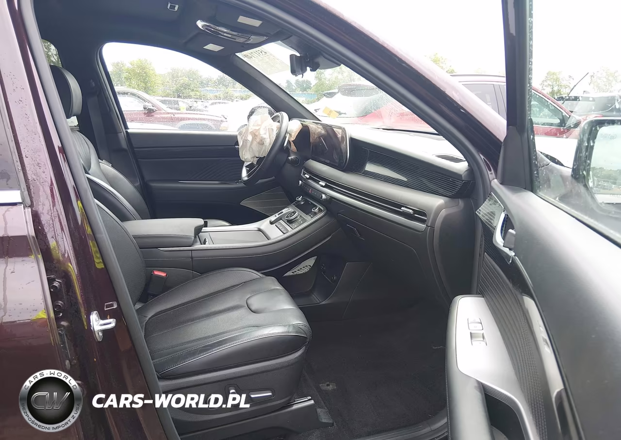 2024 Hyundai Palisade Calligraphy VIN:KM8R7DGE5RU692415 - 5