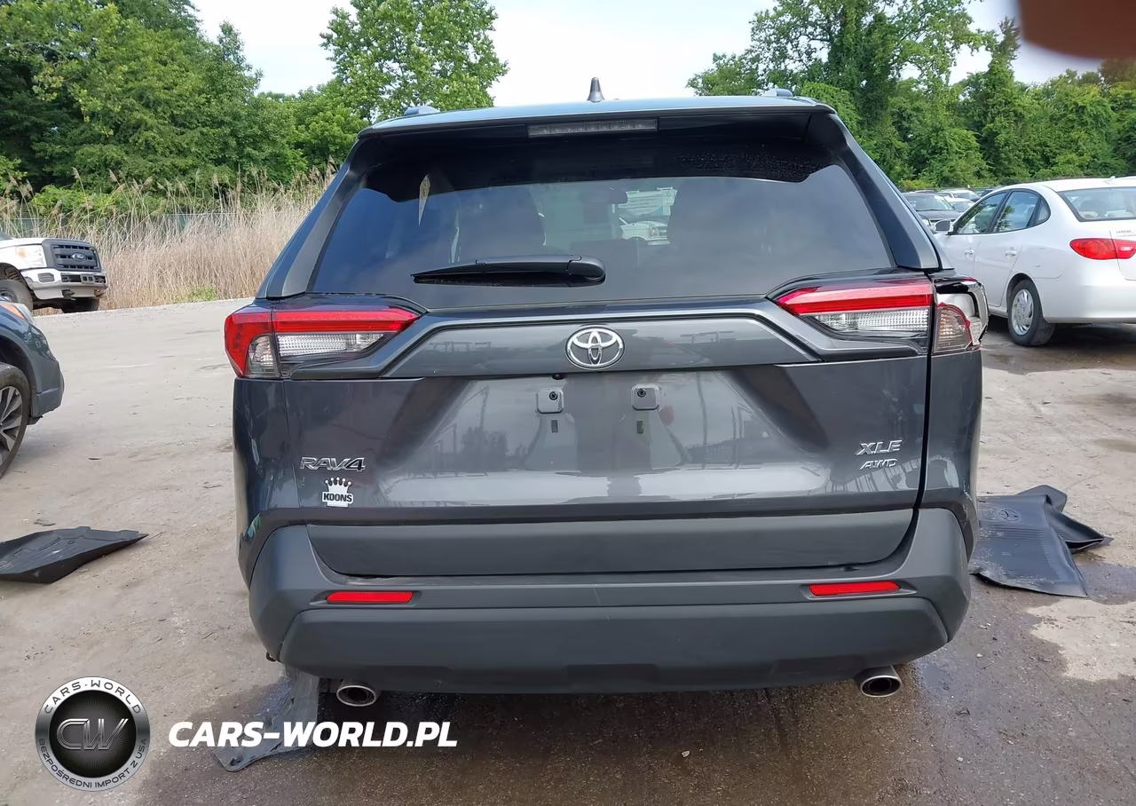 2025 Toyota Rav4 Xle VIN:2T3P1RFV9SW561685 - 16
