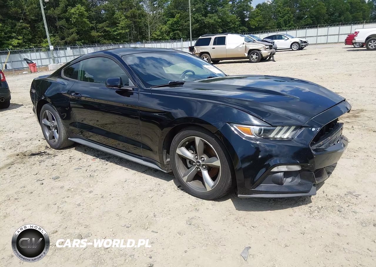2016 Ford Mustang V6 – zdjęcie 1 z 20