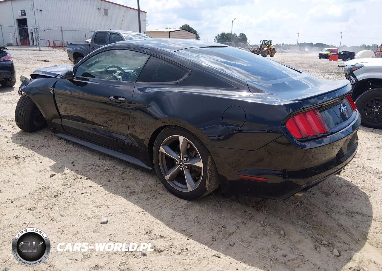 2016 Ford Mustang V6 VIN:1FA6P8AM7G5215044 - 3