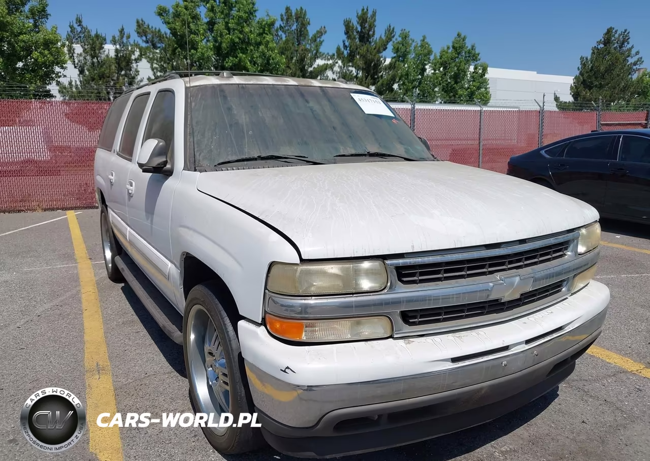 2005 Chevrolet Suburban 1500 Lt VIN:3GNEC16Z95G154046 - 6