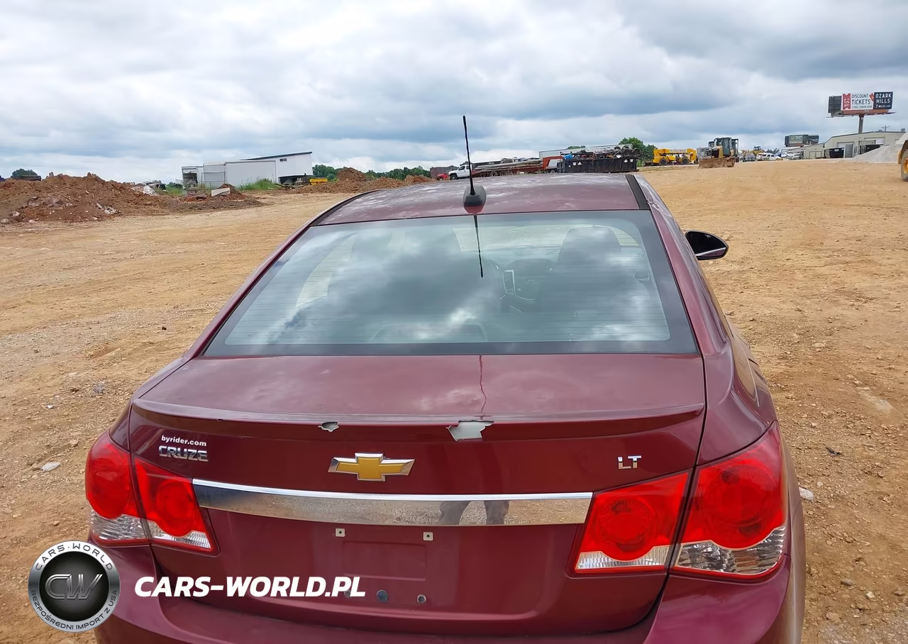 2016 Chevrolet Cruze Limited 1Lt Auto VIN:1G1PE5SB9G7140067 - 15