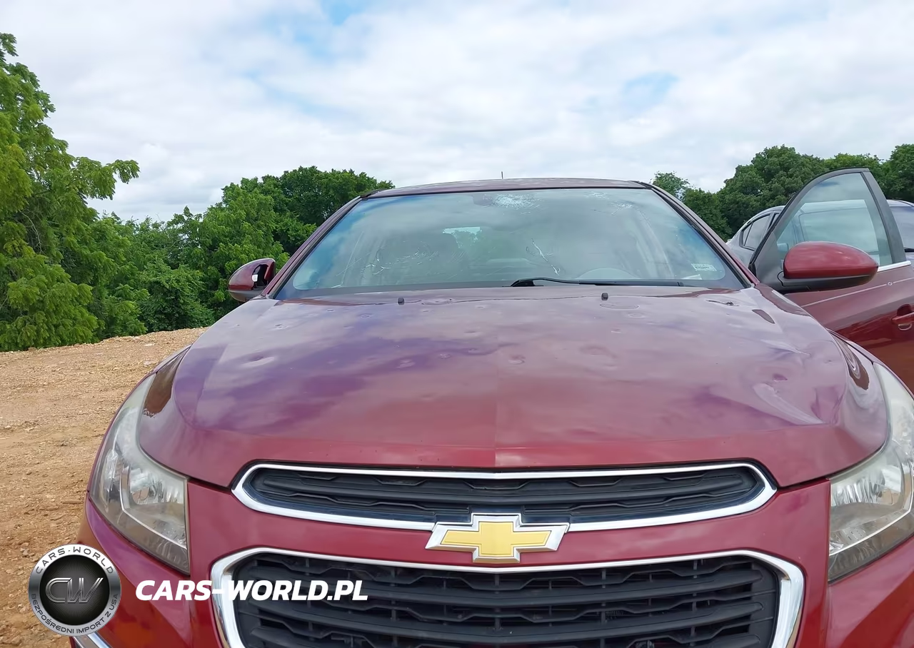 2016 Chevrolet Cruze Limited 1Lt Auto VIN:1G1PE5SB9G7140067 - 6