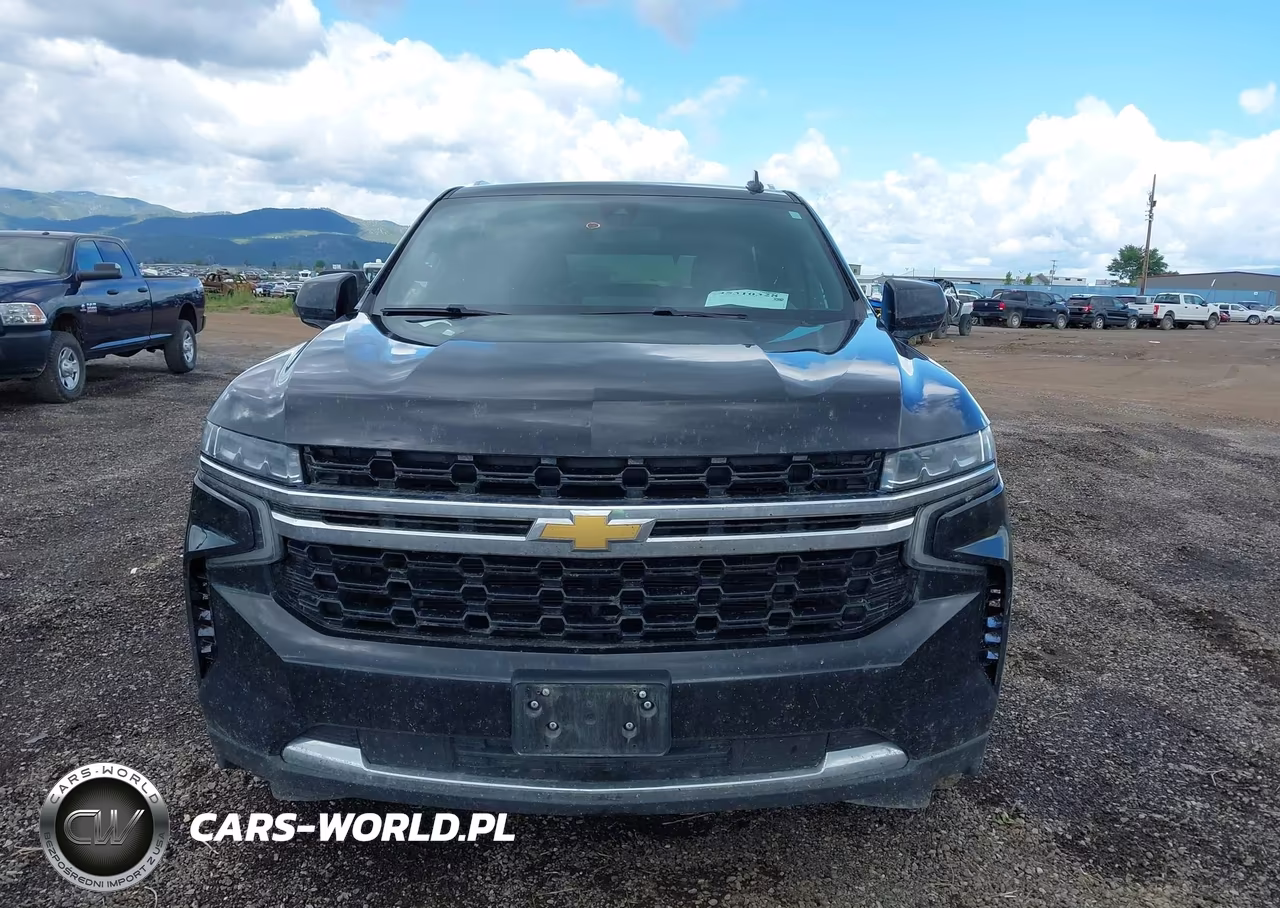 2021 Chevrolet Tahoe 4Wd Ls VIN:1GNSKMED0MR294434 - 15