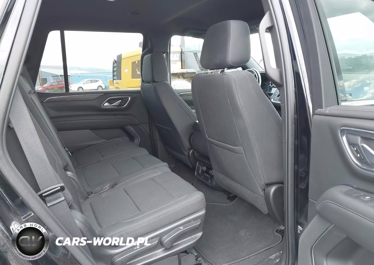 2021 Chevrolet Tahoe 4Wd Ls VIN:1GNSKMED0MR294434 - 8