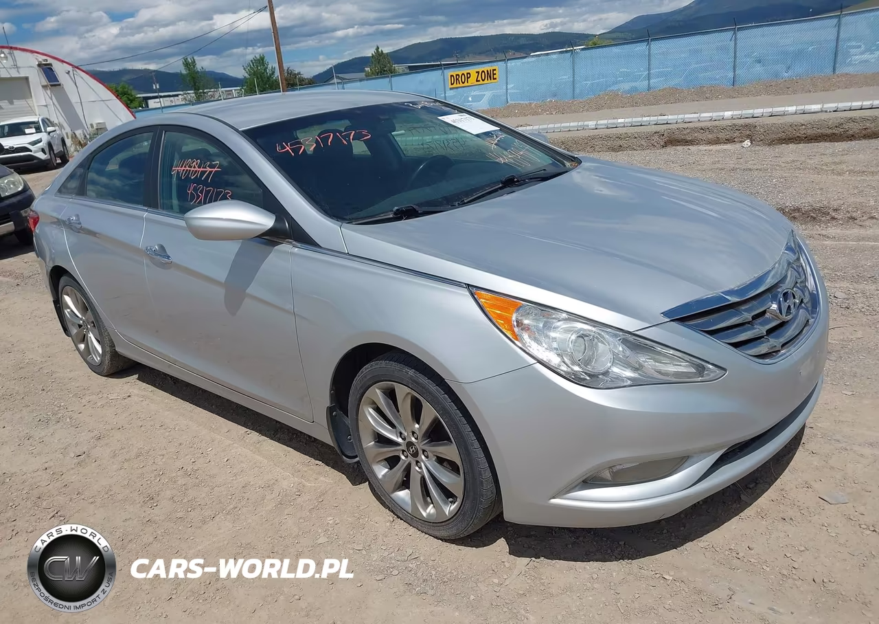 2013 Hyundai Sonata Se – zdjęcie 1 z 11