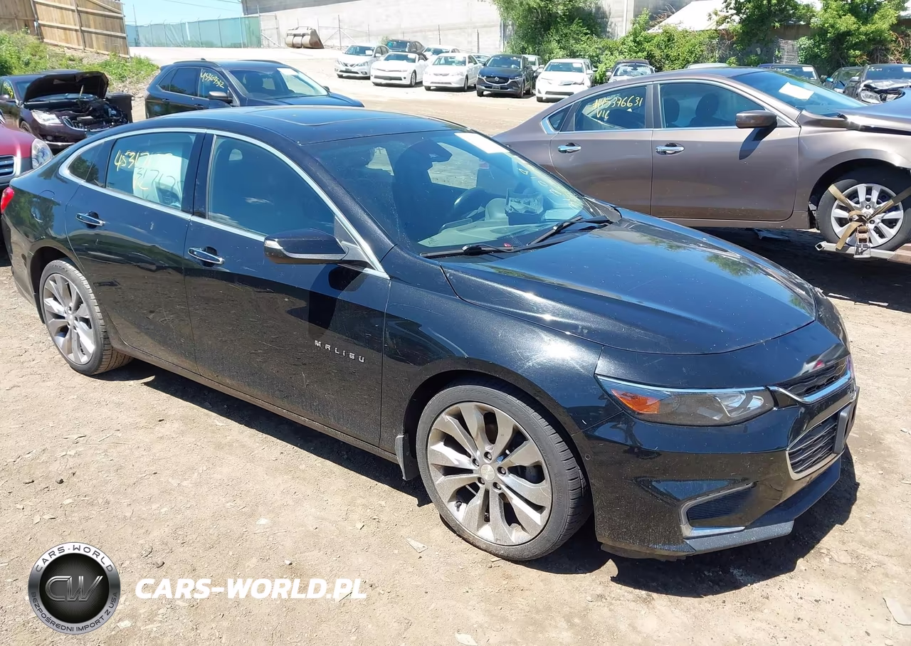 2016 Chevrolet Malibu Premier – zdjęcie 1 z 17