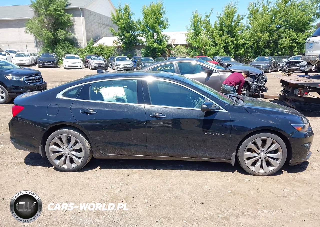 2016 Chevrolet Malibu Premier VIN:1G1ZH5SX5GF179885 - 14
