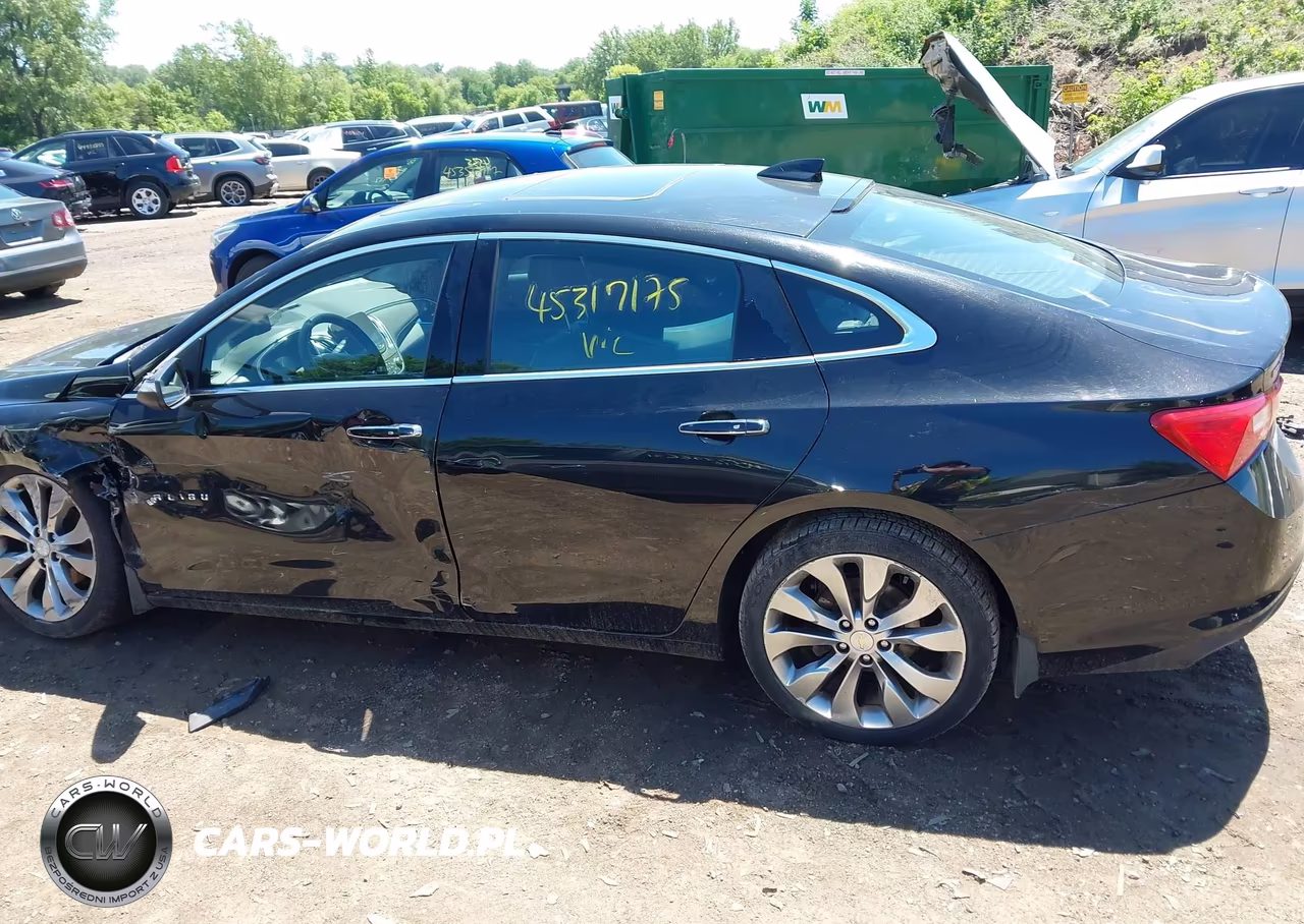 2016 Chevrolet Malibu Premier VIN:1G1ZH5SX5GF179885 - 15