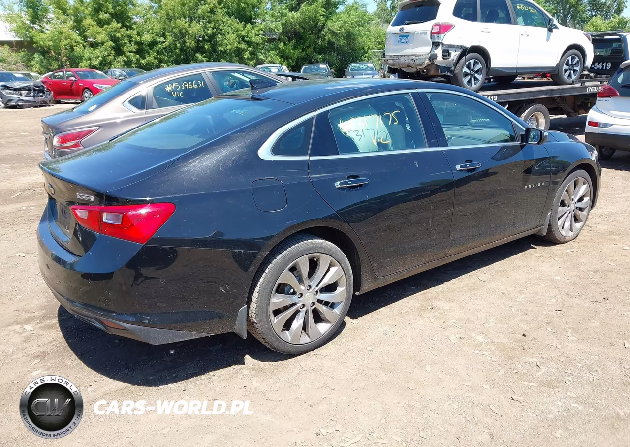 2016 Chevrolet Malibu Premier VIN:1G1ZH5SX5GF179885 - 4