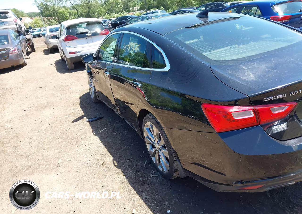 2016 Chevrolet Malibu Premier VIN:1G1ZH5SX5GF179885 - 6