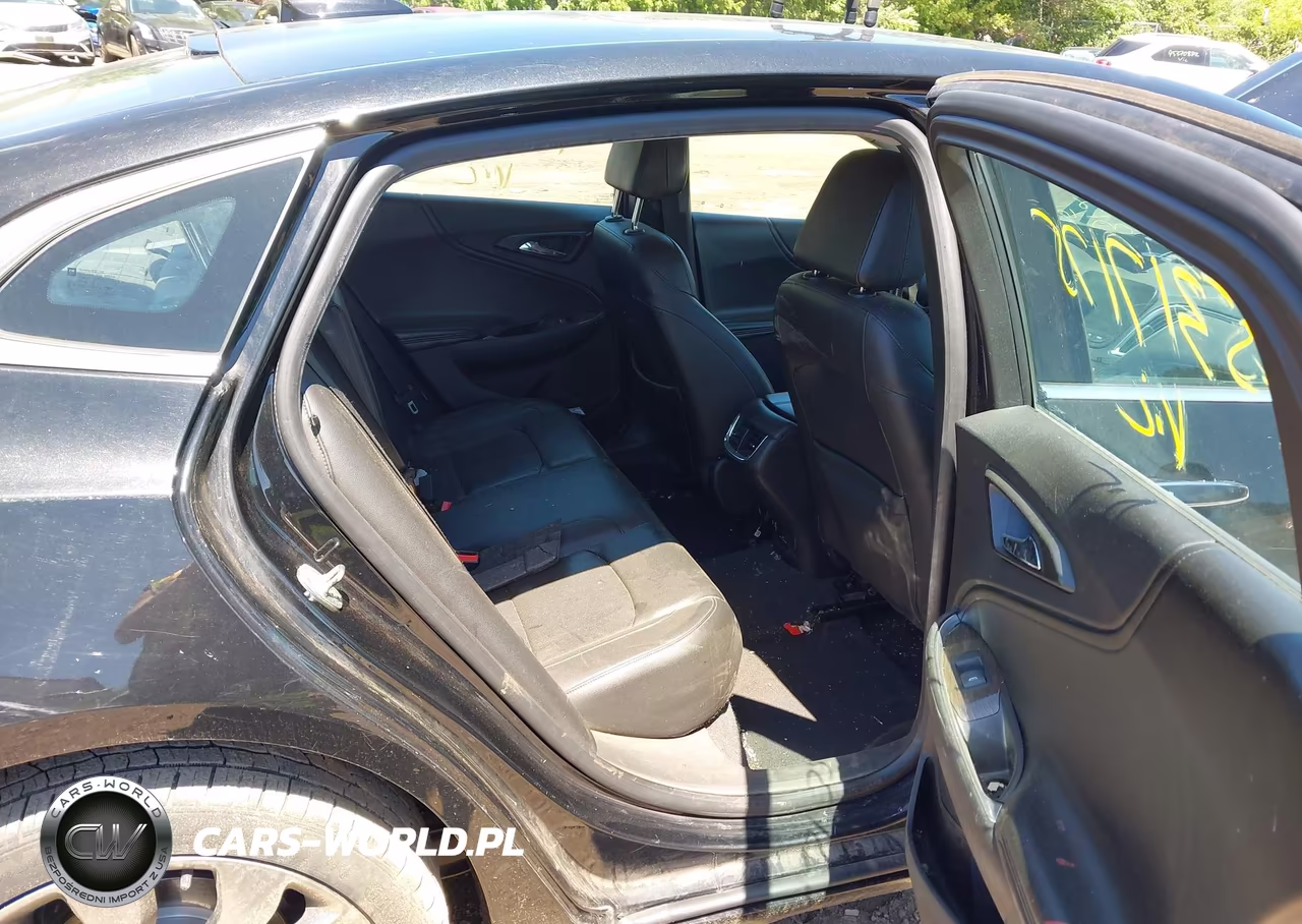 2016 Chevrolet Malibu Premier VIN:1G1ZH5SX5GF179885 - 8