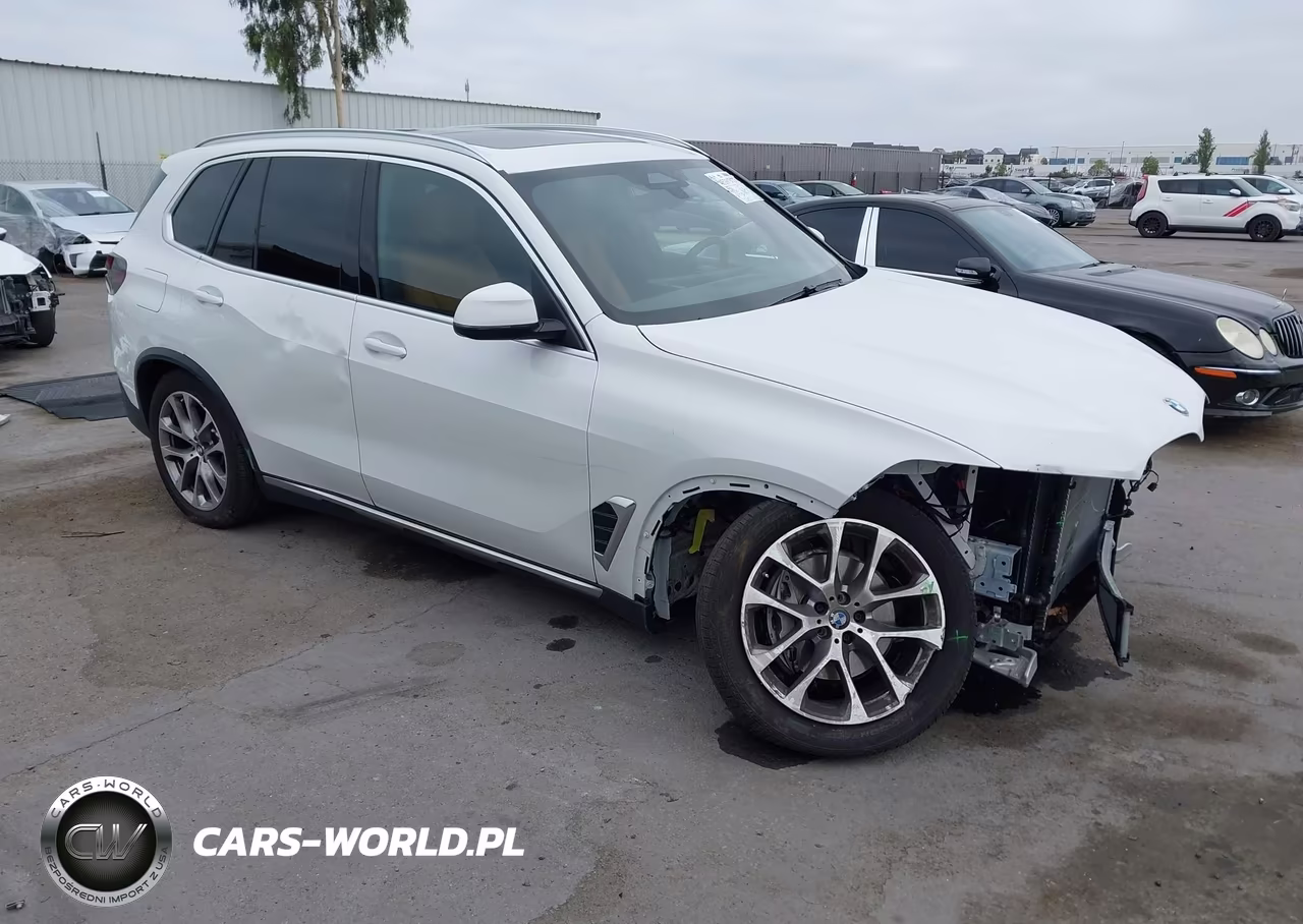 2026 BMW X5 xDrive40I – zdjęcie 1 z 17
