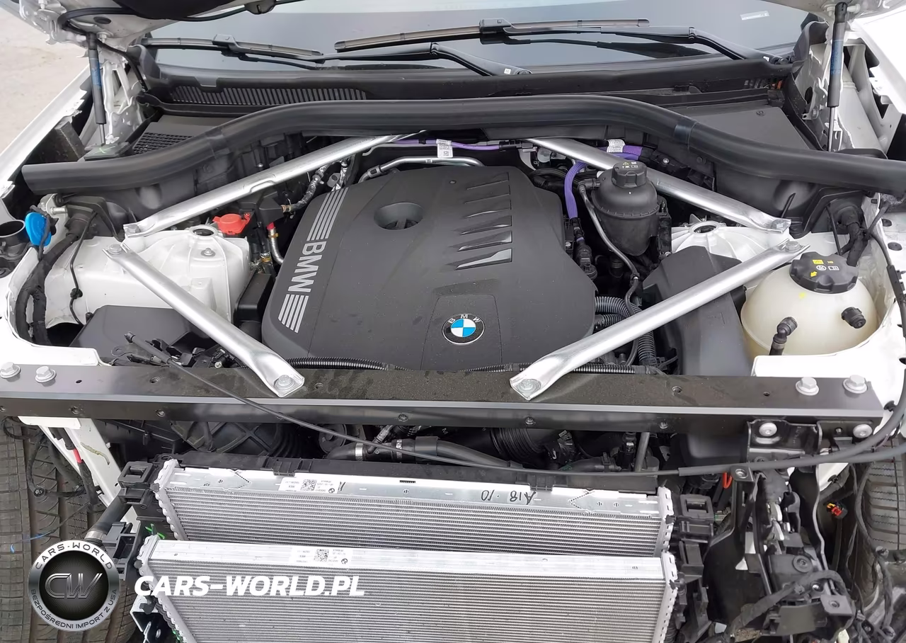 2026 BMW X5 xDrive40I VIN:5UX23EU05T9196023 - 10