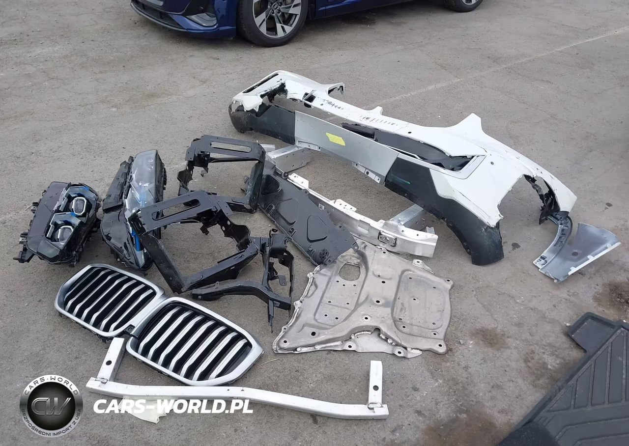 2026 BMW X5 xDrive40I VIN:5UX23EU05T9196023 - 12