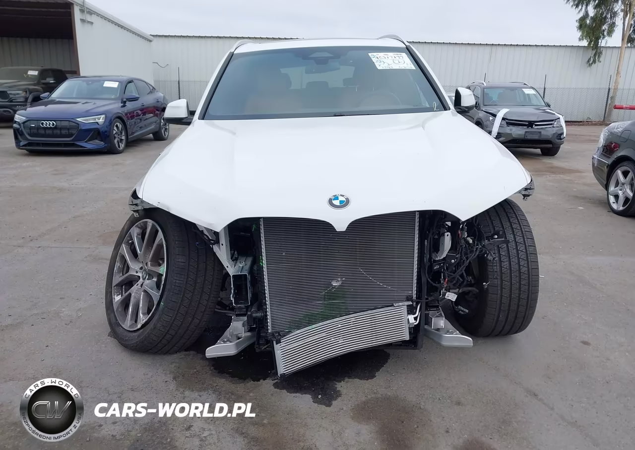 2026 BMW X5 xDrive40I VIN:5UX23EU05T9196023 - 13