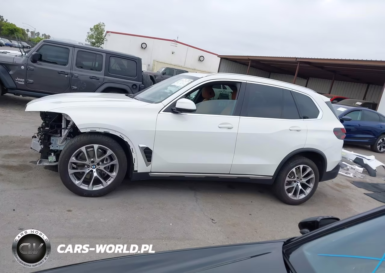 2026 BMW X5 xDrive40I VIN:5UX23EU05T9196023 - 15