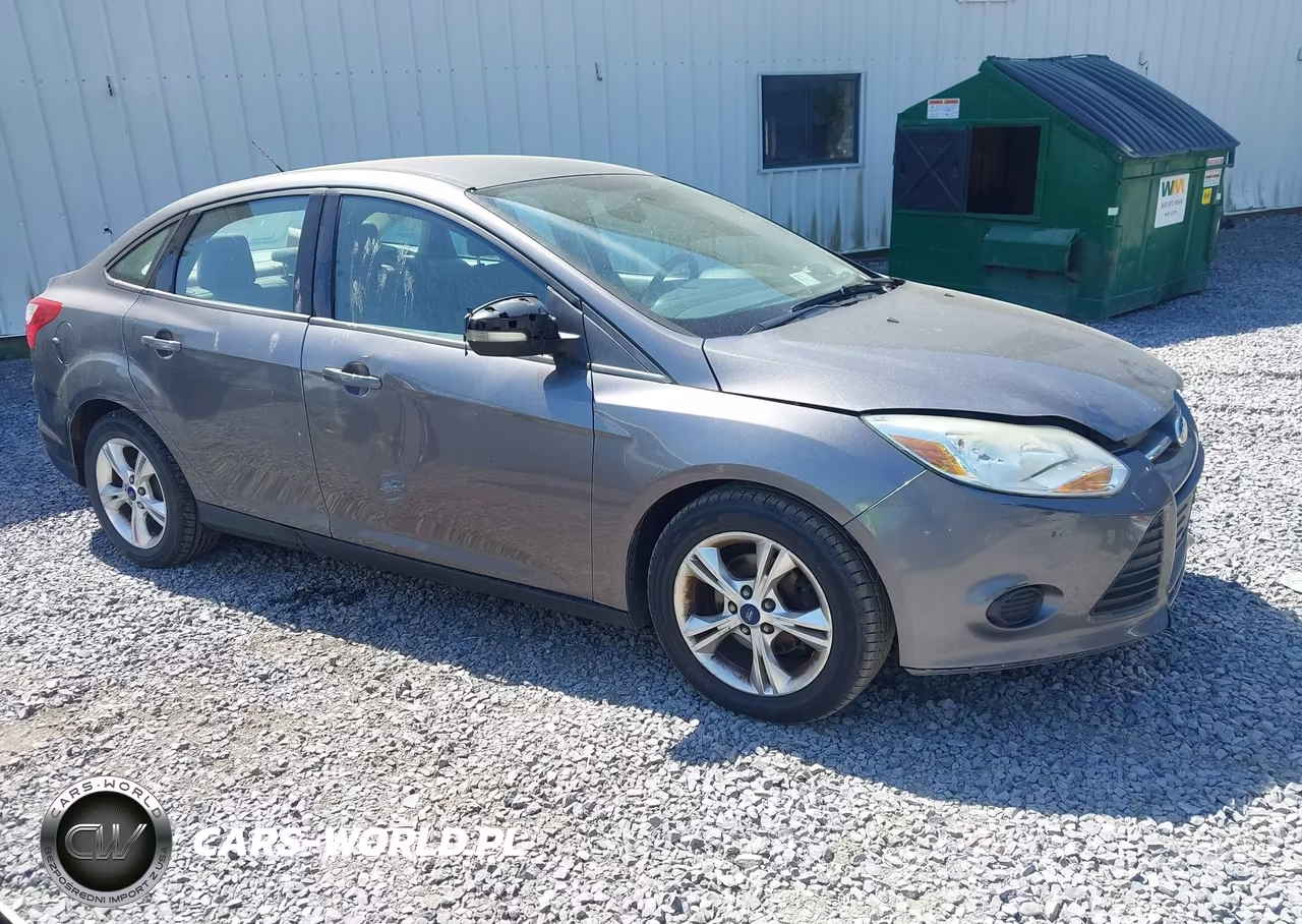 2014 Ford Focus Se – zdjęcie 1 z 11