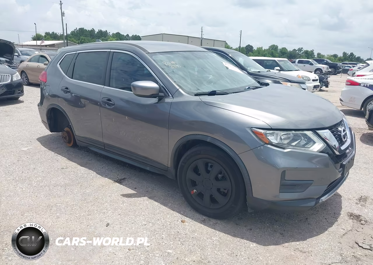 2017 Nissan Rogue S – zdjęcie 1 z 15