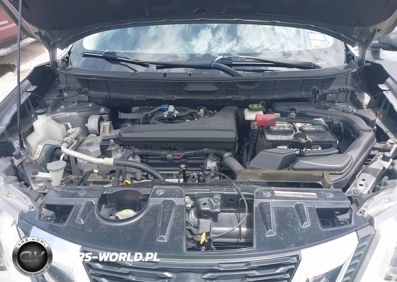 2017 Nissan Rogue S VIN:JN8AT2MT7HW133086 - 10