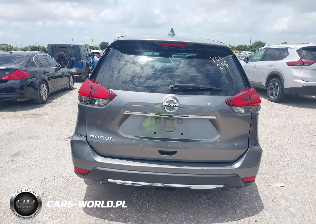 2017 Nissan Rogue S VIN:JN8AT2MT7HW133086 - 15
