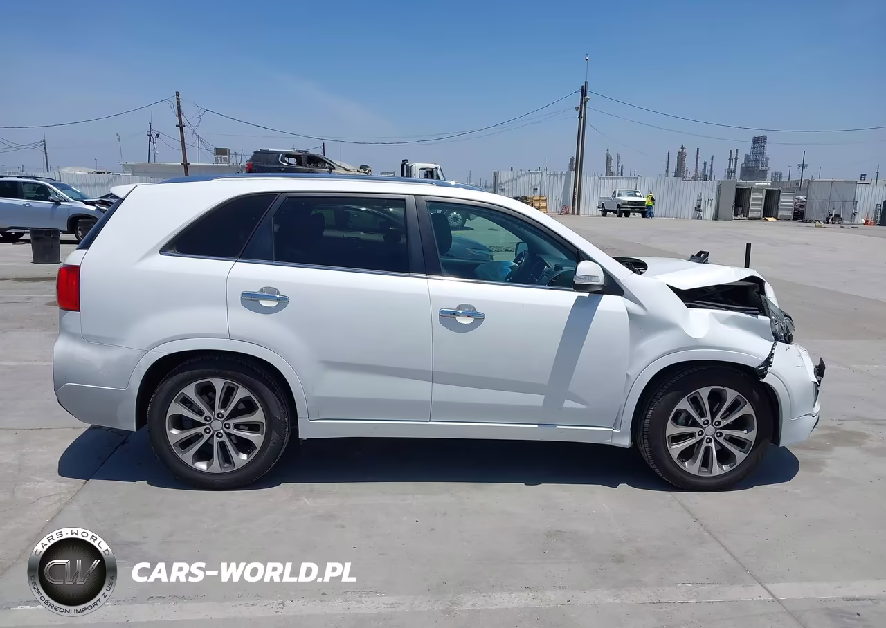 2015 Kia Sorento Sx V6 VIN:5XYKW4A75FG589575 - 13