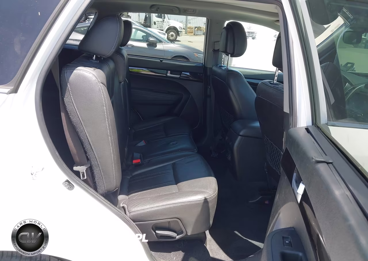 2015 Kia Sorento Sx V6 VIN:5XYKW4A75FG589575 - 8