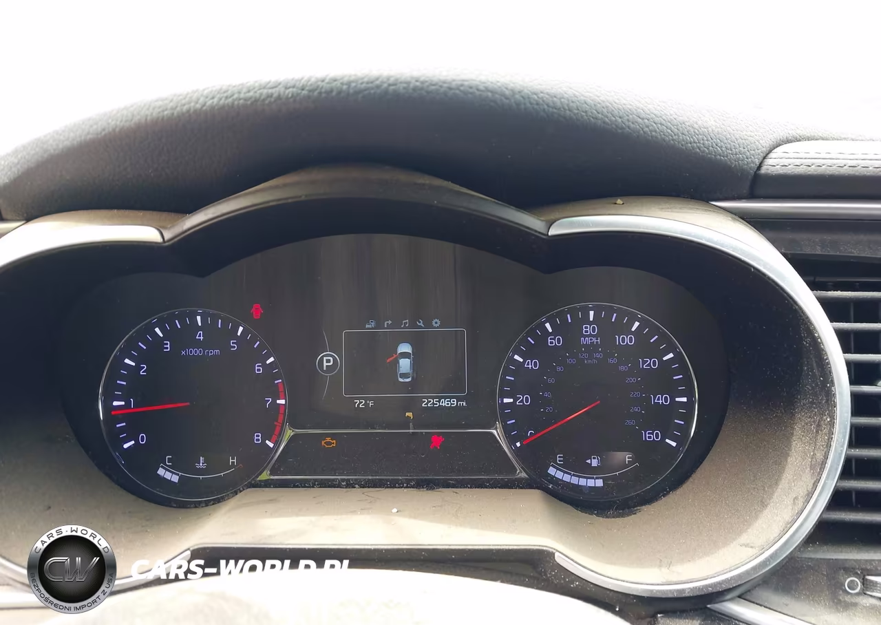 2015 Kia Optima Sxl Turbo VIN:5XXGR4A64FG380336 - 7
