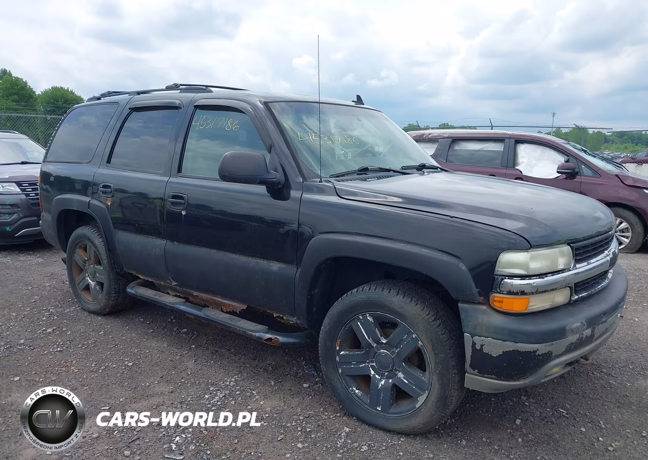 2006 Chevrolet Tahoe Ls