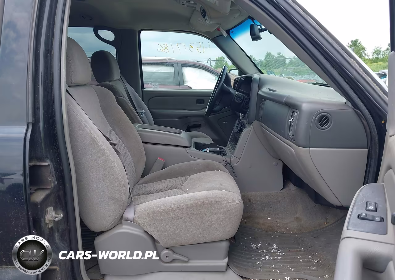 2006 Chevrolet Tahoe Ls VIN:1GNEK13Z86R143757 - 5