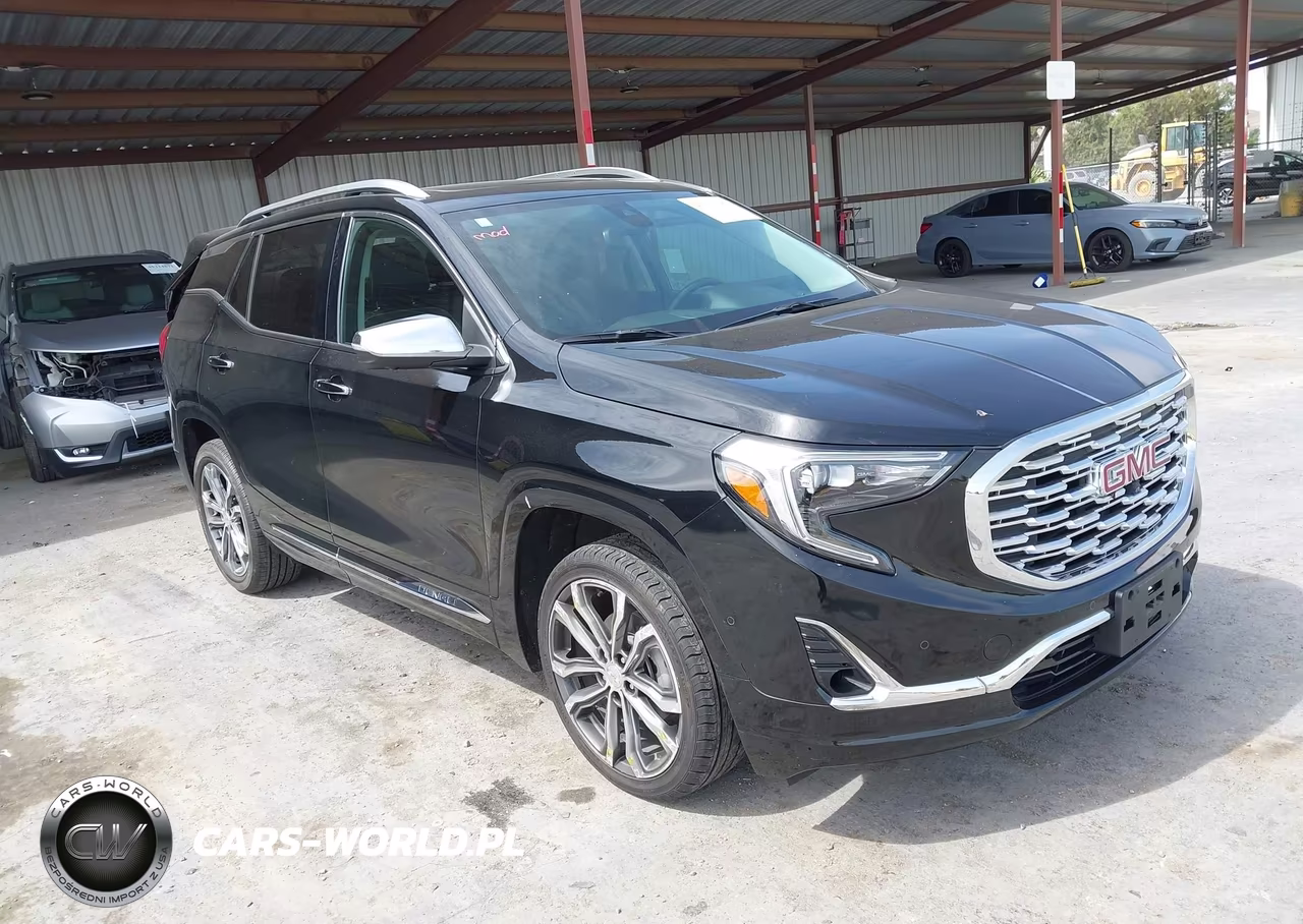2021 GMC Terrain Awd Denali – zdjęcie 1 z 16