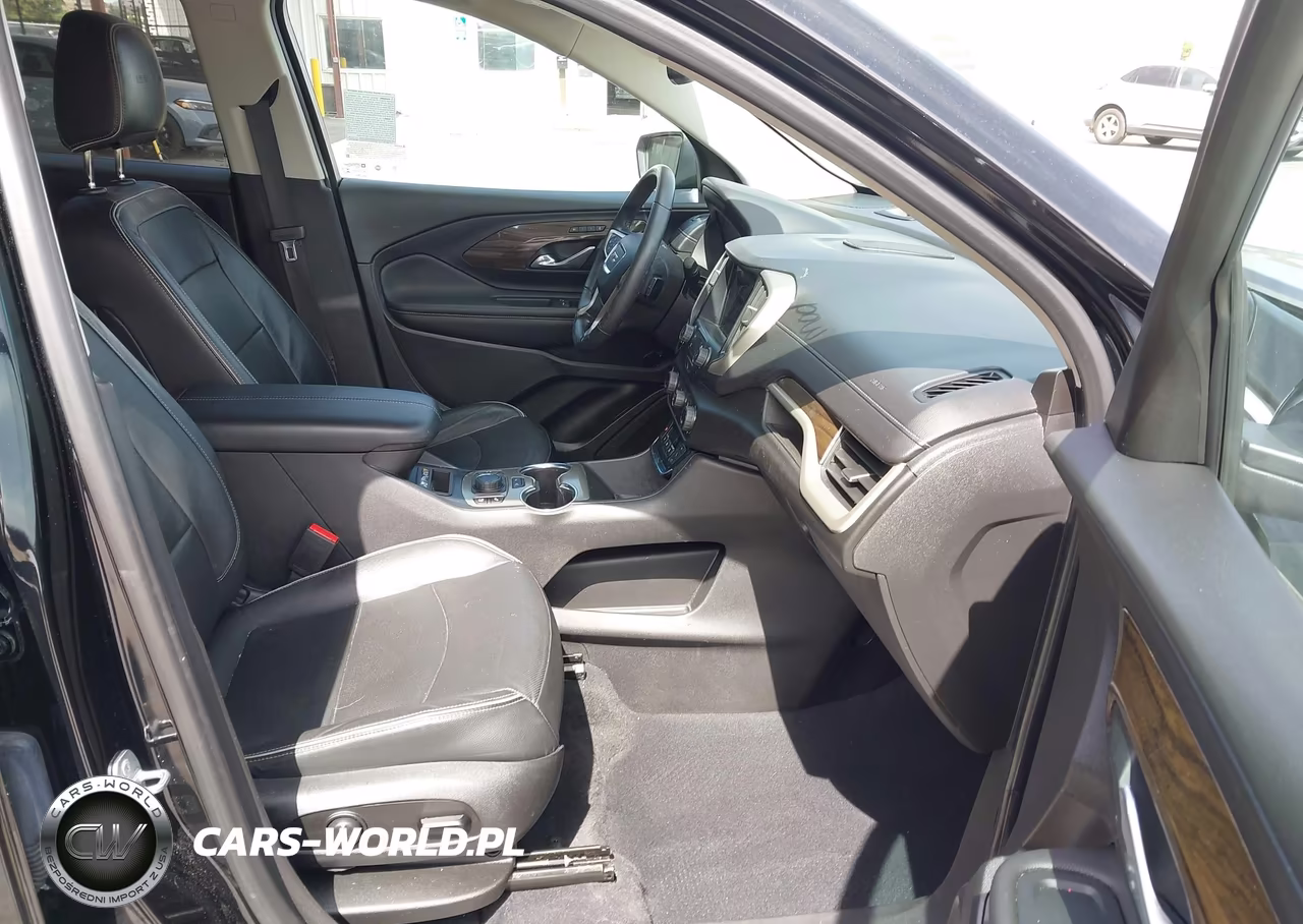 2021 GMC Terrain Awd Denali VIN:3GKALXEV7ML395039 - 5