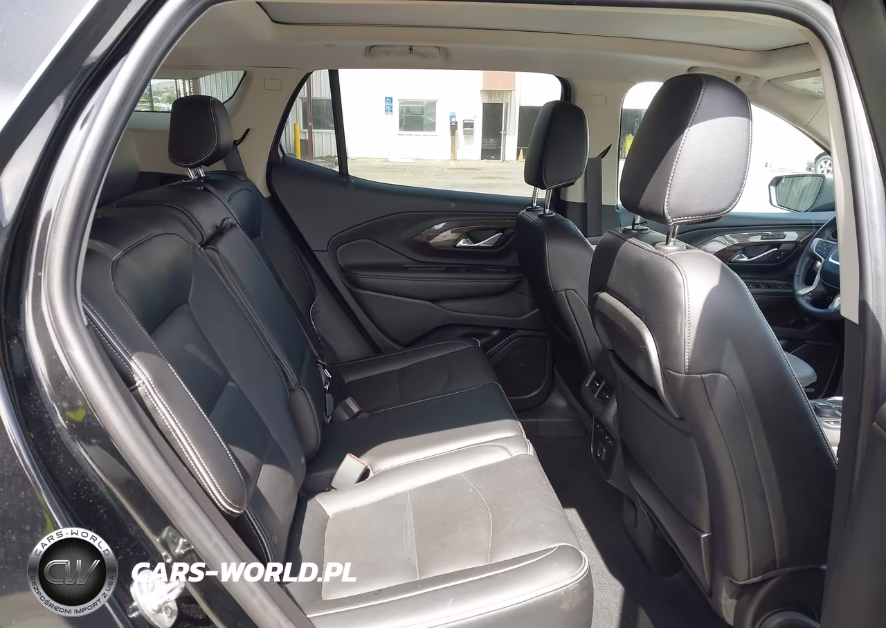 2021 GMC Terrain Awd Denali VIN:3GKALXEV7ML395039 - 8
