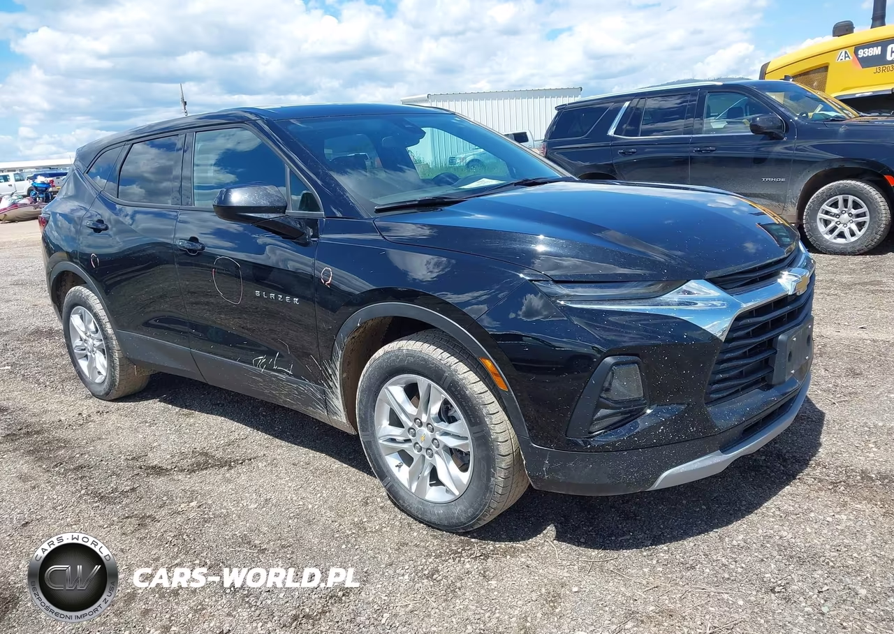 2021 Chevrolet Blazer Awd 2Lt
