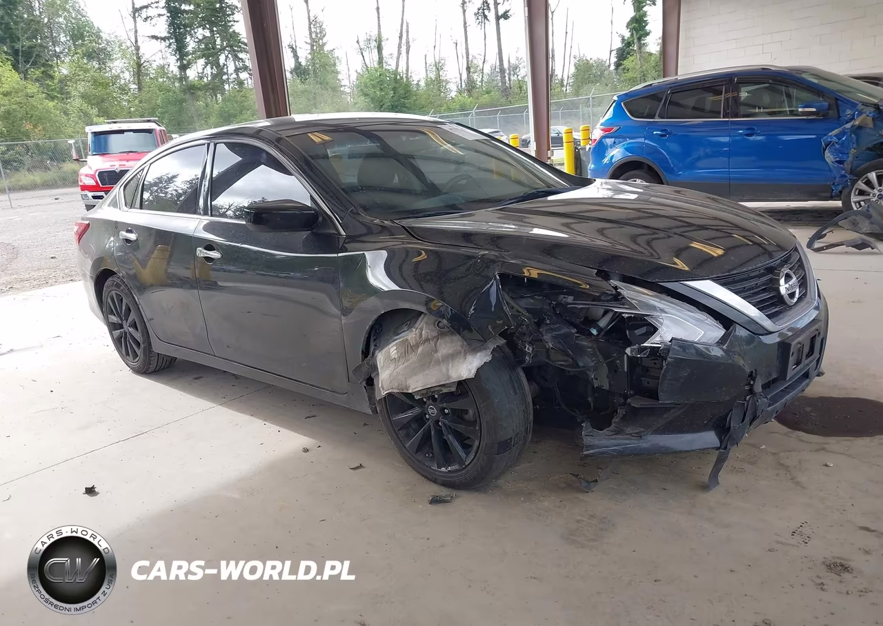 2018 Nissan Altima 2.5 Sv – zdjęcie 1 z 16