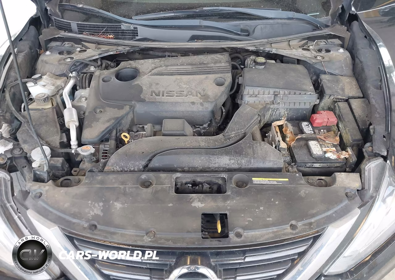 2018 Nissan Altima 2.5 Sv VIN:1N4AL3AP6JC263804 - 10