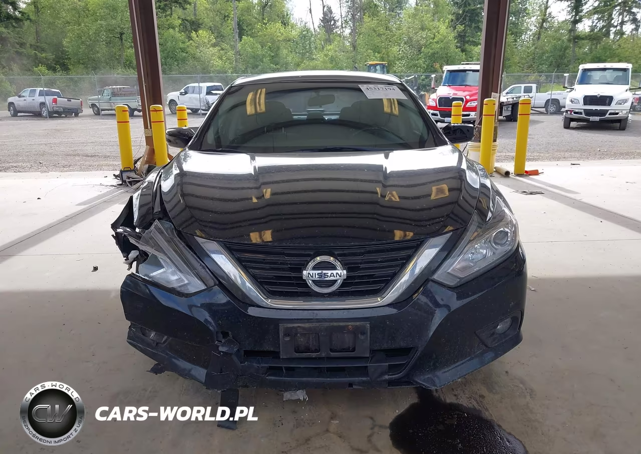 2018 Nissan Altima 2.5 Sv VIN:1N4AL3AP6JC263804 - 12
