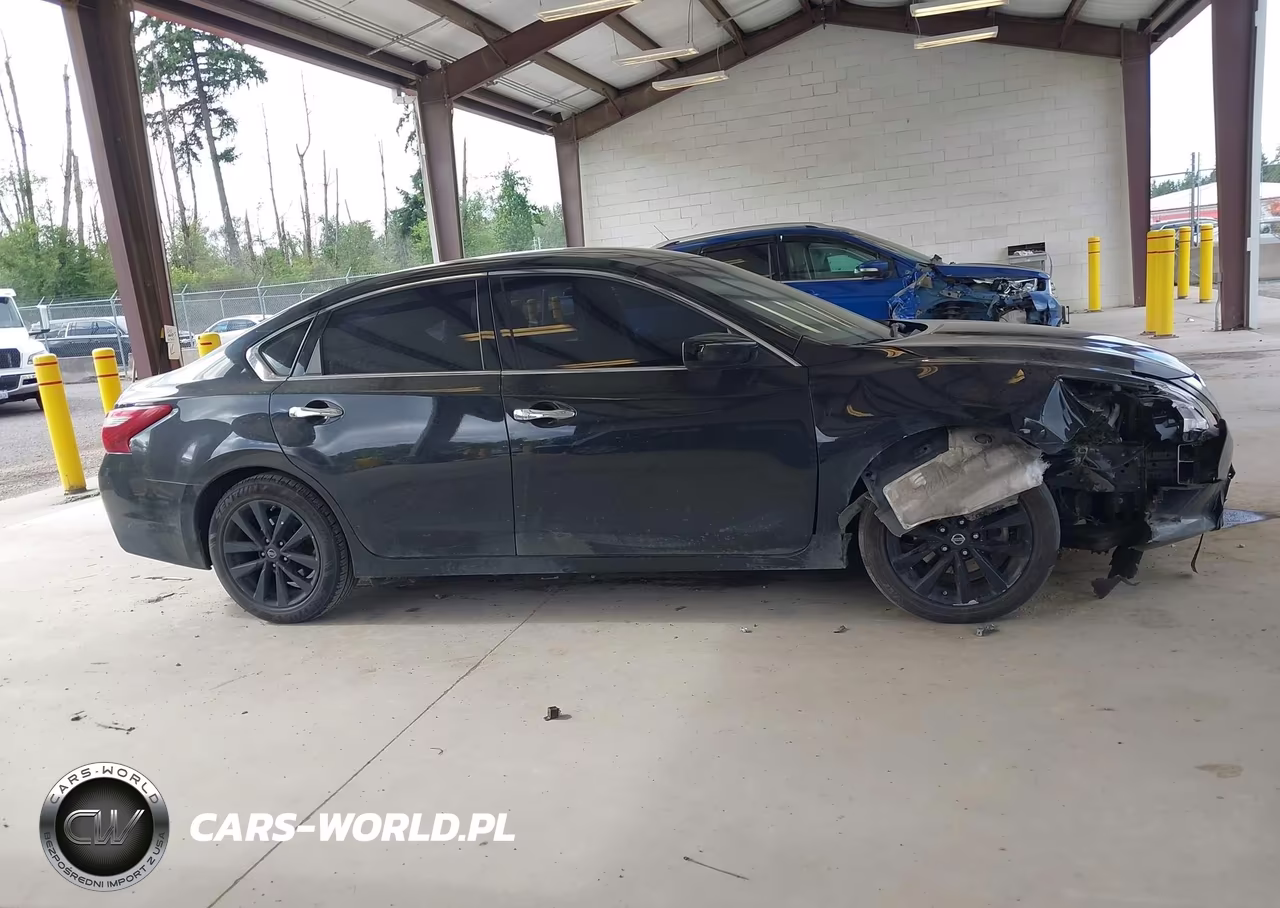 2018 Nissan Altima 2.5 Sv VIN:1N4AL3AP6JC263804 - 13