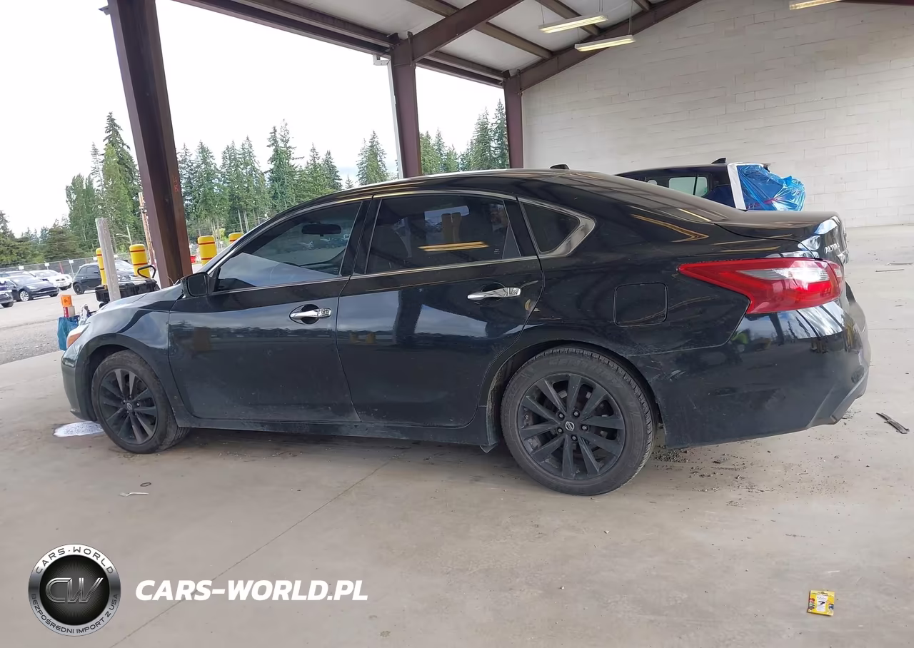 2018 Nissan Altima 2.5 Sv VIN:1N4AL3AP6JC263804 - 14