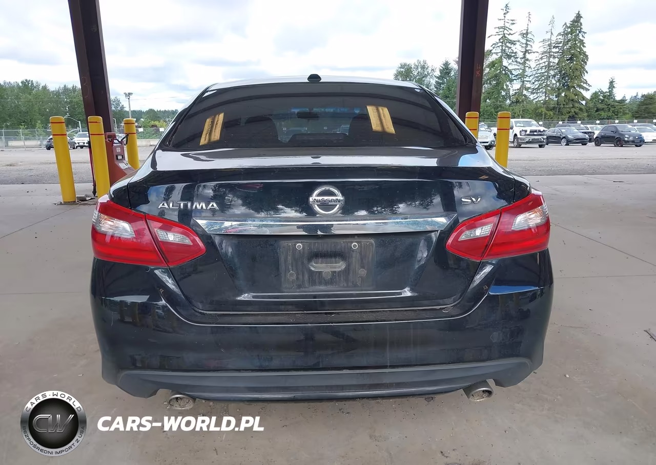 2018 Nissan Altima 2.5 Sv VIN:1N4AL3AP6JC263804 - 16