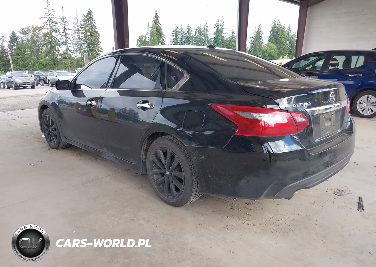 2018 Nissan Altima 2.5 Sv VIN:1N4AL3AP6JC263804 - 3