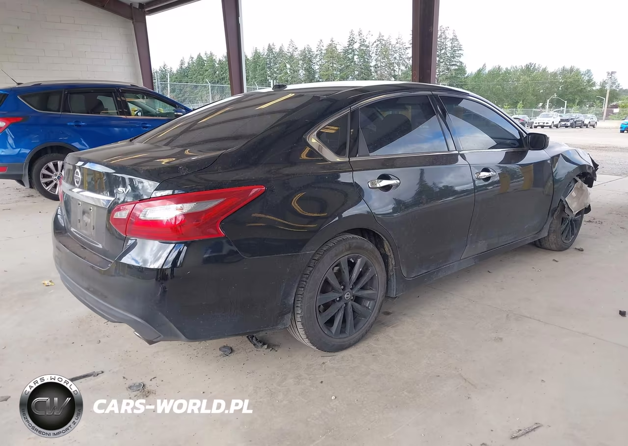 2018 Nissan Altima 2.5 Sv VIN:1N4AL3AP6JC263804 - 4